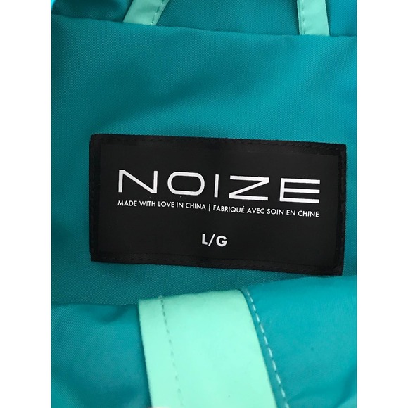 Noize Skye Windbreaker Jacket Peta Approved Vegan - Picture 7 of 7